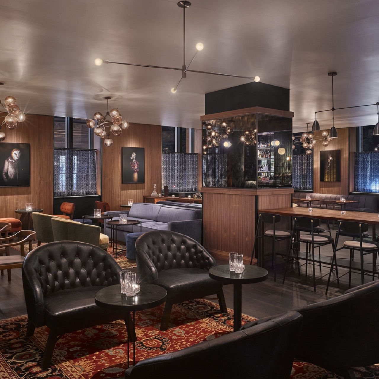 Better Sorts Social Club Restaurant - Boston, MA | OpenTable