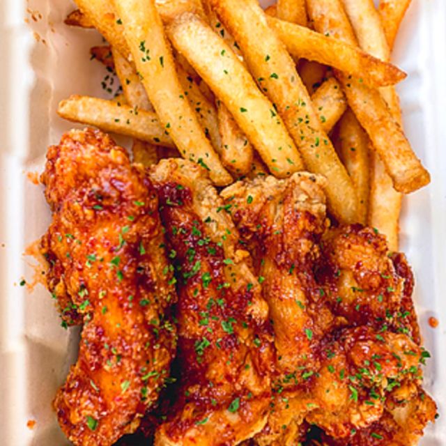 Wing Club Restaurant New York, NY OpenTable