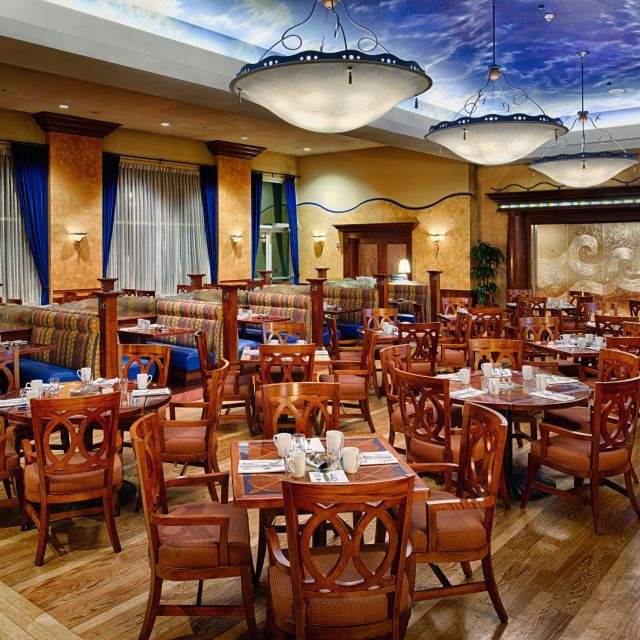 Spencer's For Steaks & Chops Restaurant - Seatac, WA | OpenTable