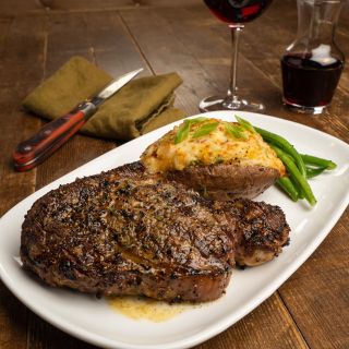Mr Mikes SteakhouseCasual - Olds