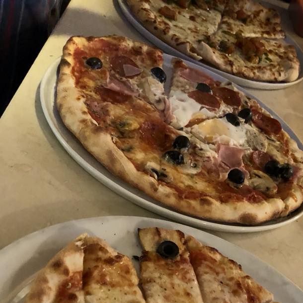 Pizzeria Portofino Restaurant Richmond Surrey Opentable