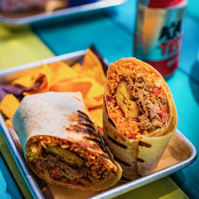 Restaurante New Wave Burrito Bar - Huntington, NY | OpenTable