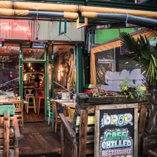 The Drop Bar Cafe