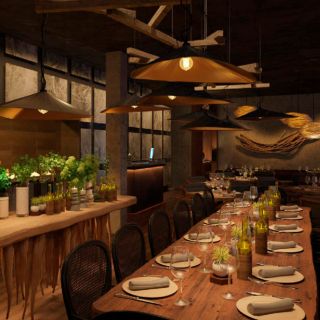 BAK' by Harry's | Prime Steakhouse & Raw Bar