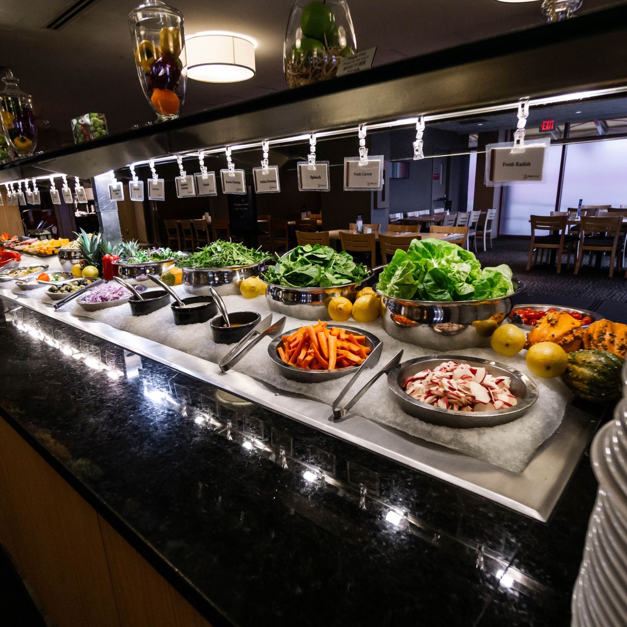 red rock casino buffet reopening