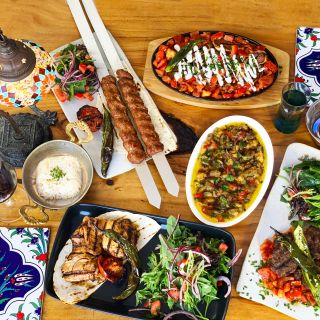 Alachati Turkish Restaurant & Tapas Bar