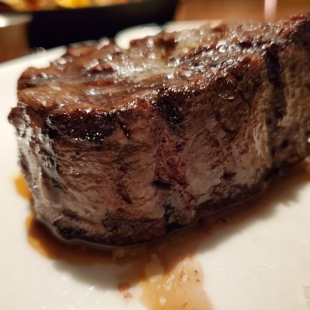 The Western Door Steakhouse Seneca Niagara Resort Casino