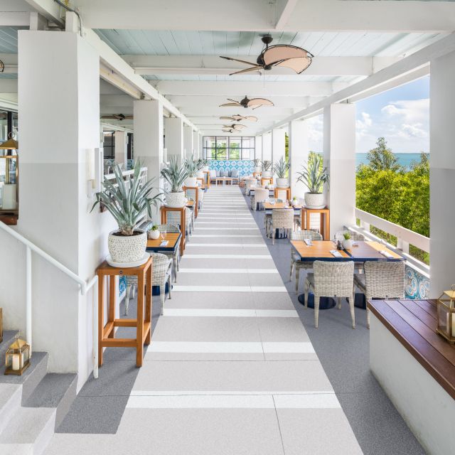 Calusa at Baker's Cay Resort Key Largo Restaurant Key Largo, FL