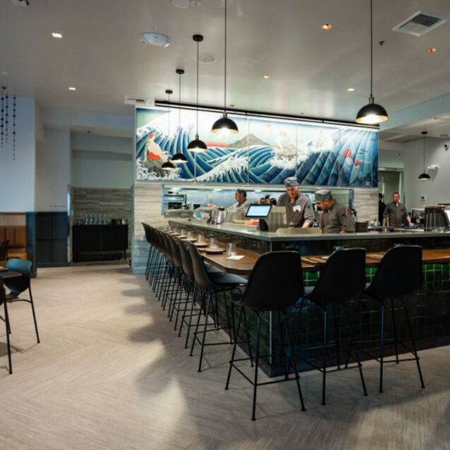 Bamboo Sushi University Village Updated 2024, Sushi Restaurant in