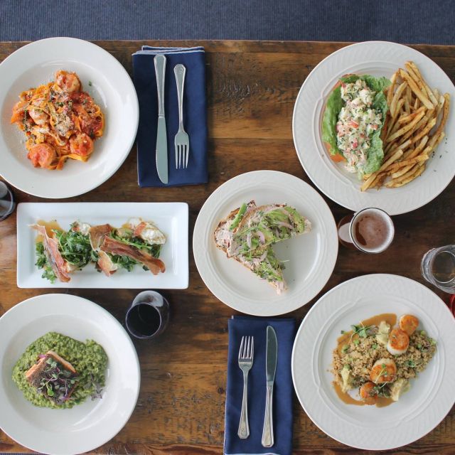 Pigeon Cove Tavern Emerson Inn by the Sea Updated 2024, American