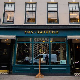 Bird of Smithfield