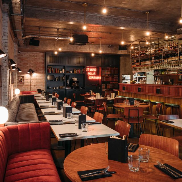 Dirty Bones Soho - Updated 2024, American Restaurant in London