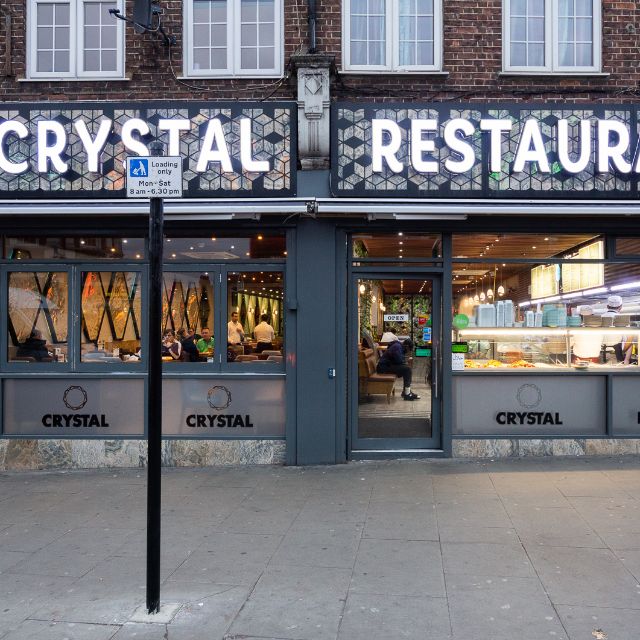 New Crystal Restaurant Updated 2024, Turkish Restaurant in London, London
