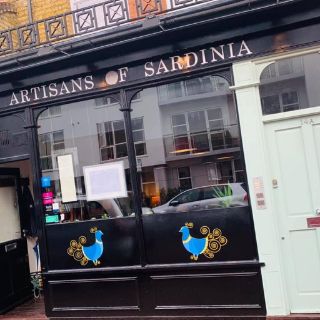 Artisans of Sardinia
