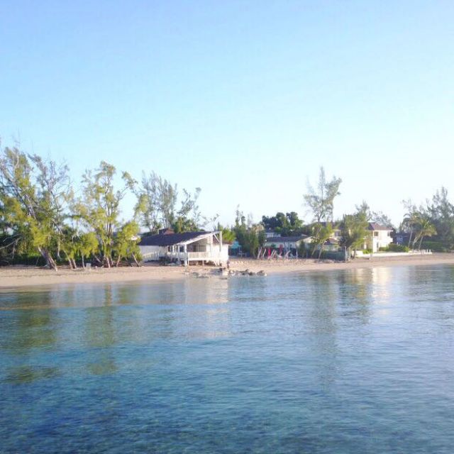 The Sand Bar - Coral Harbour Beach Villas Restaurant - Nassau, New ...