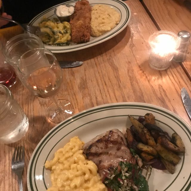 Comfort Restaurant Richmond Va Opentable
