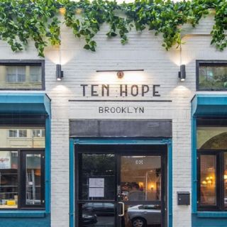 Ten Hope BK