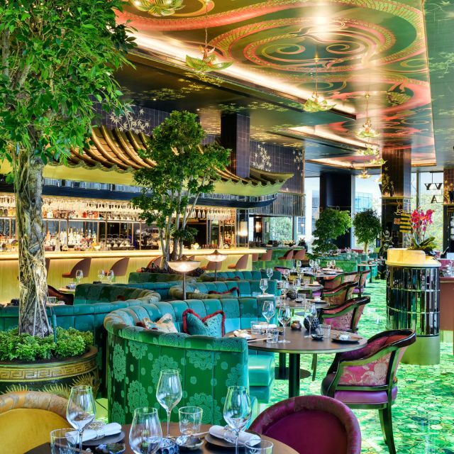 The Ivy Asia St Paul S Restaurant London Opentable
