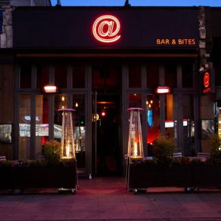 @ Bar & Bites