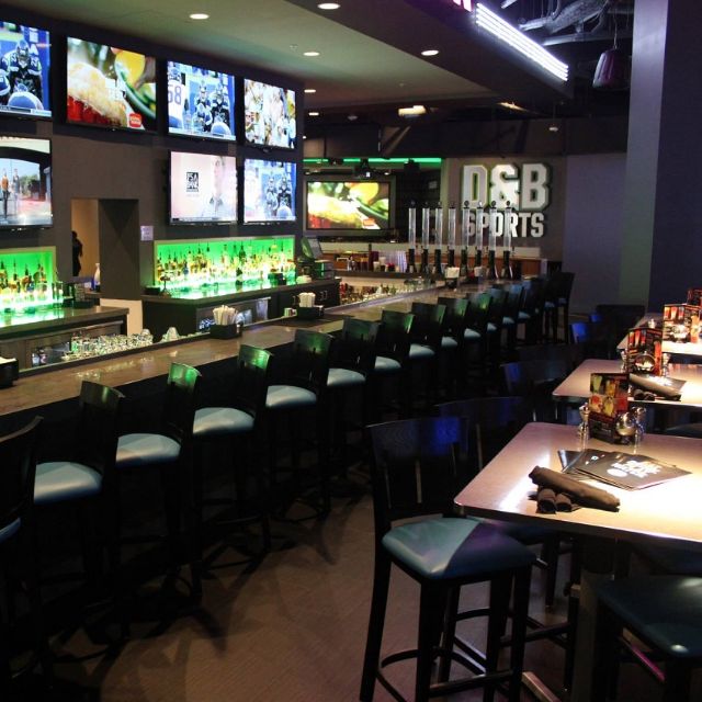 Dave & Buster's Los Angeles Restaurant Los Angeles, CA OpenTable