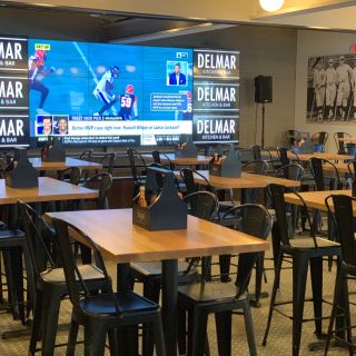 Delmar Kitchen & Bar