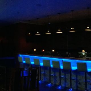 The Lounge at Hashi