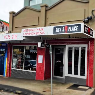 Rick's Place