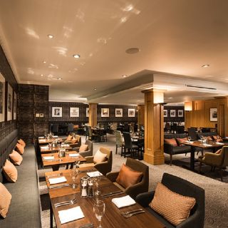 GoGrill (GoGlasgow Urban Hotel)