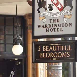 The Warrington Hotel - Maida Vale