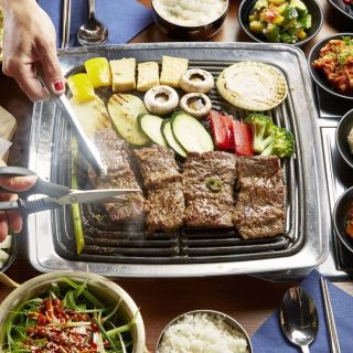 SSAM Korean Barbeque