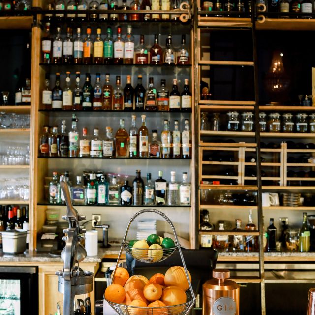 GiaDrink.Eat.Listen. Restaurant Greensboro, NC OpenTable