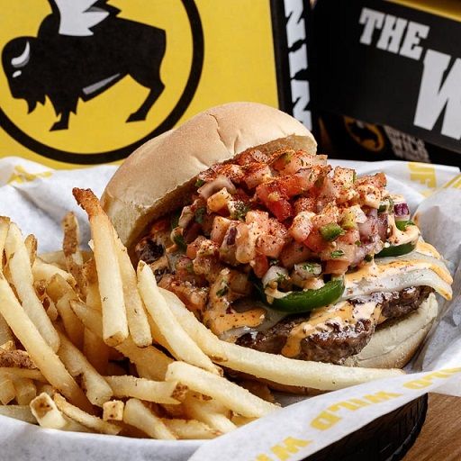 Buffalo Wild Wings Burgers Nutritional Info Blog Dandk
