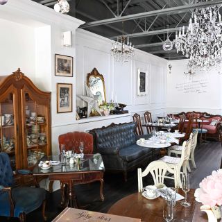 Neverland Tea Salon