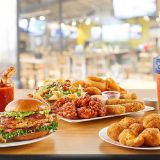 Cover image for Buffalo Wild Wings - Greenville