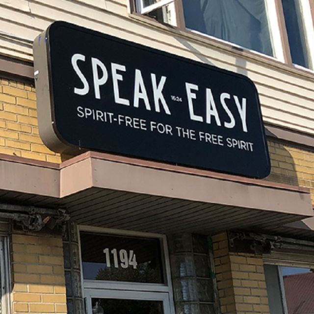 Speak Easy Permanently Closed Restaurant Buffalo, NY OpenTable