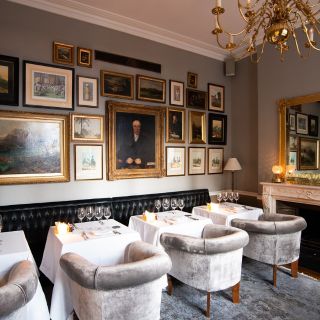 Hyde Restaurant & Bar