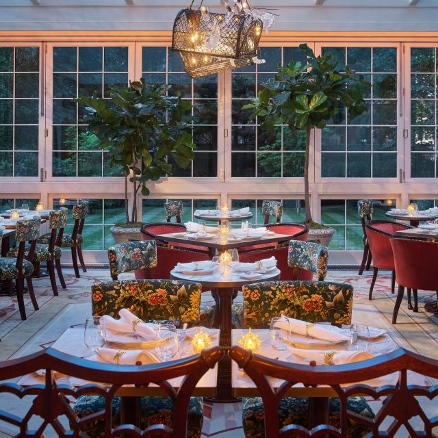 Restaurant Siren at The Goring - London, | OpenTable