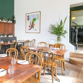 Park Street Pasta & Wine