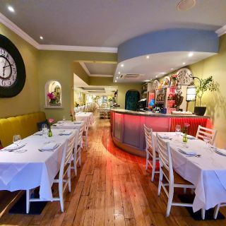 Asiatique Restaurant