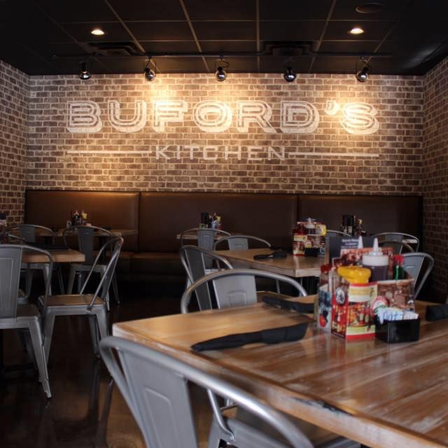 Buford's Kitchen Downtown Updated 2024, American Restaurant in Pittsburgh, PA