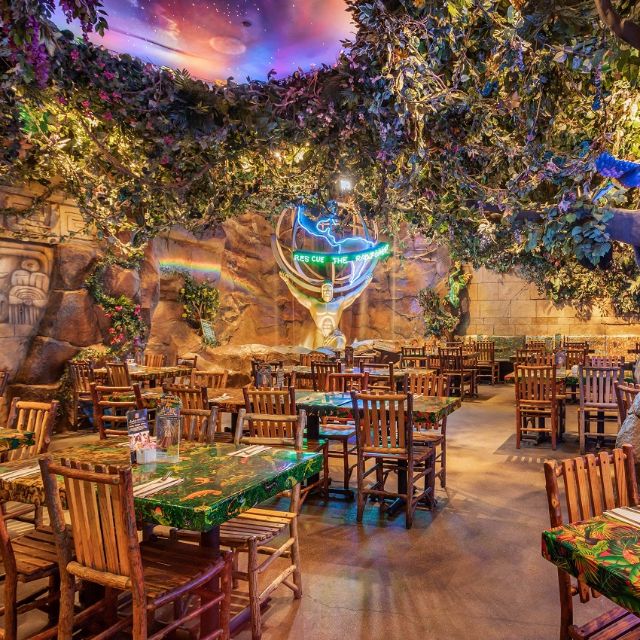 Rainforest Cafe - Galveston Restaurant - Galveston, TX | OpenTable