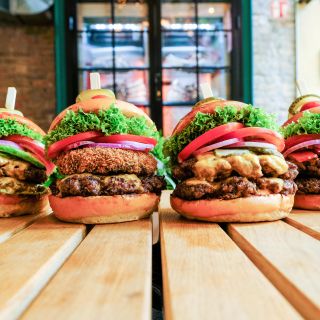 Jamy's Burger am Römer