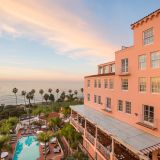 Cover image for Mediterranean Room - La Valencia Hotel