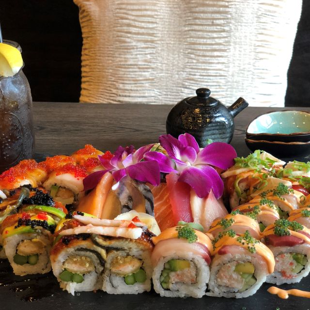 Restaurante Kyoto Sushi Bar & Asian Bistro - Edmond, , OK | OpenTable