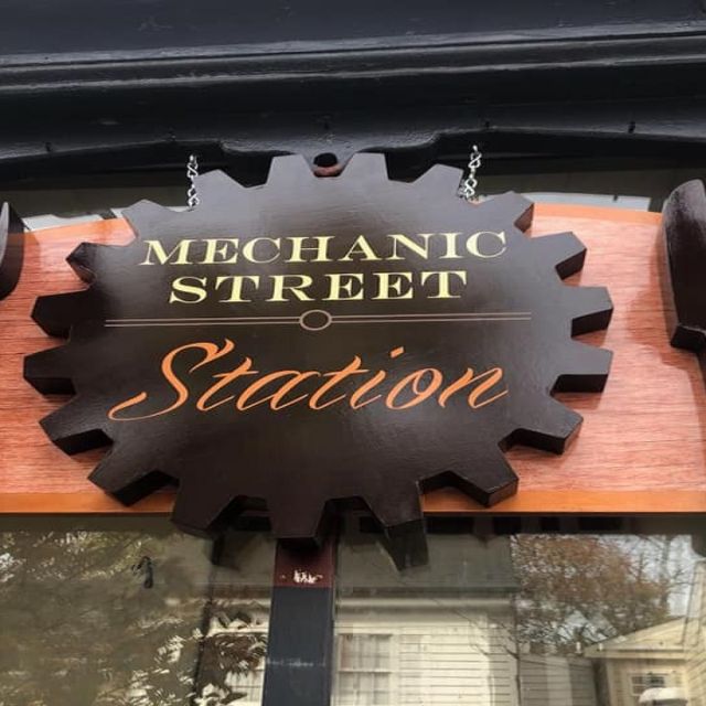 Mechanic Street Station Updated 2024, Contemporary American