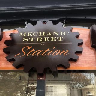 Mechanic Street Station