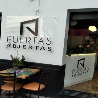 Puertas Abiertas