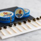 Cover image for Petrossian Restaurant & Boutique