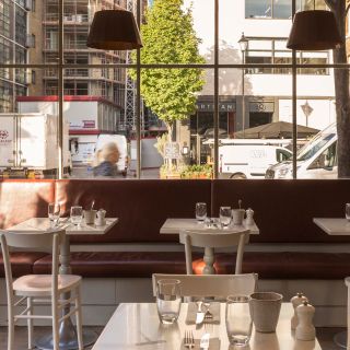The Modern Pantry Clerkenwell