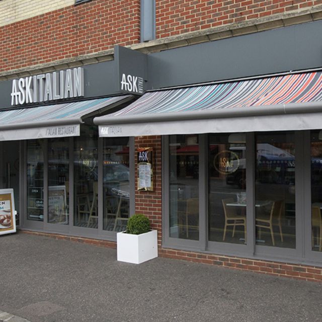 ASK Italian - Southend - Updated 2024, Italian Restaurant in Southend ...